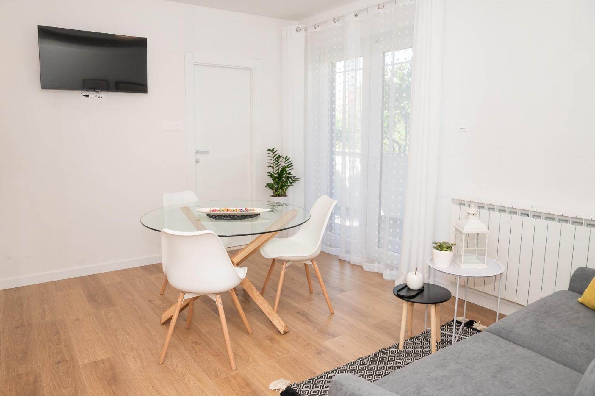 Olinar Apartments Zadar Rum bild