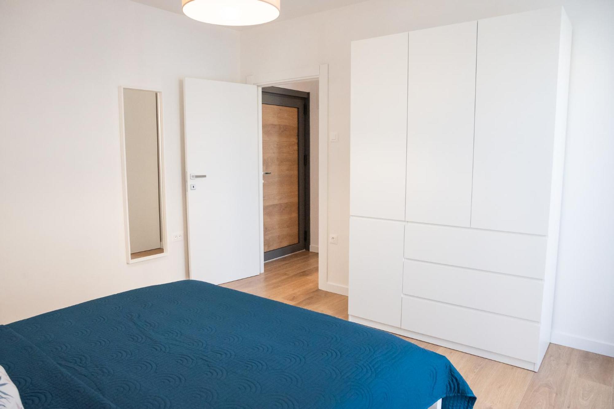 Olinar Apartments Zadar Rum bild